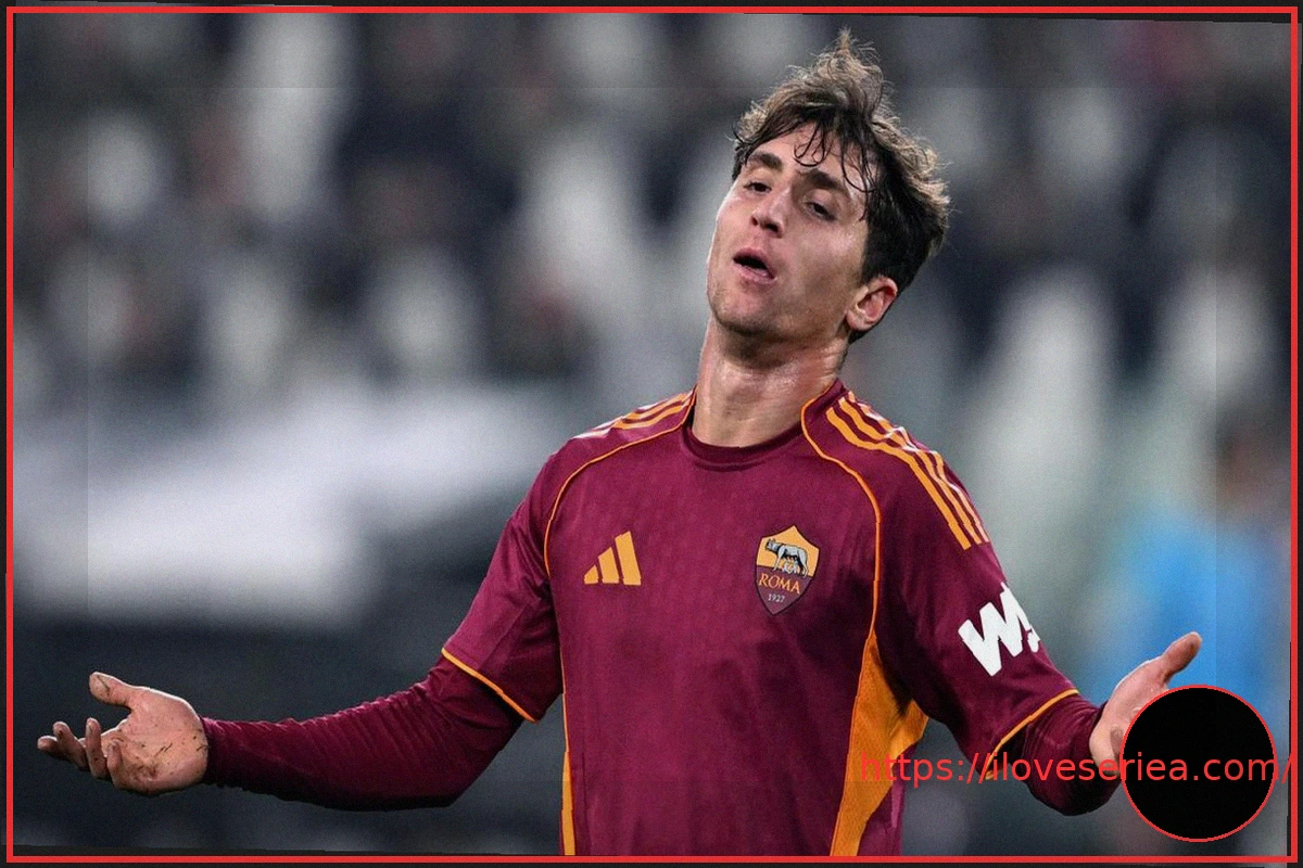 Preview Baldanzi: “Dybala il mio idolo. Genoa? Mi hanno convinto la passione e De Rossi”