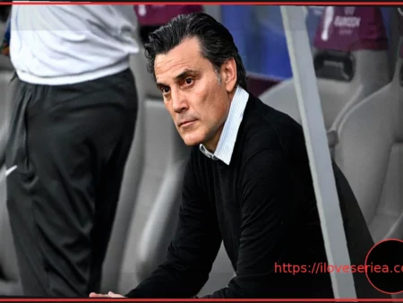 Монтелла: “В Риме давление колоссальное, но это любовь, которая заставляет тебя летать”