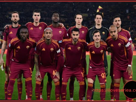 Вероятные составы Рома – Пиза по мнению газет