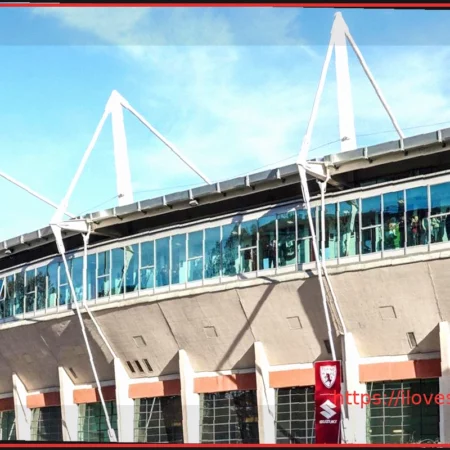 Torino Stadium: Expression of Interest Received