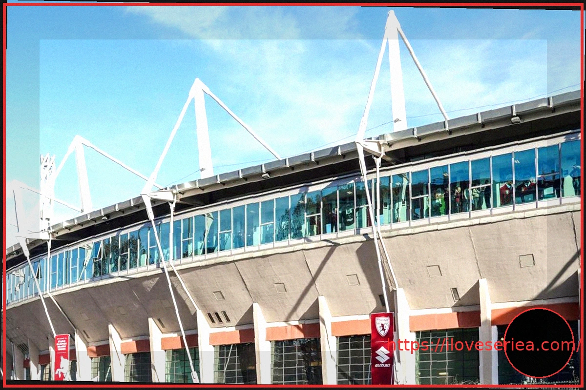 Preview Torino Stadium: Expression of Interest Received