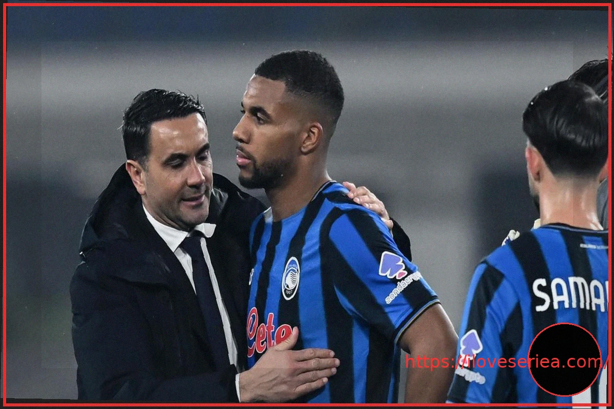 Preview Индивидуальная тренировка Сулемана в Аталанте, Хьен под вопросом на матч с Ромой