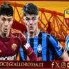 Roma vs. Atalanta: Match Preview & Graphics