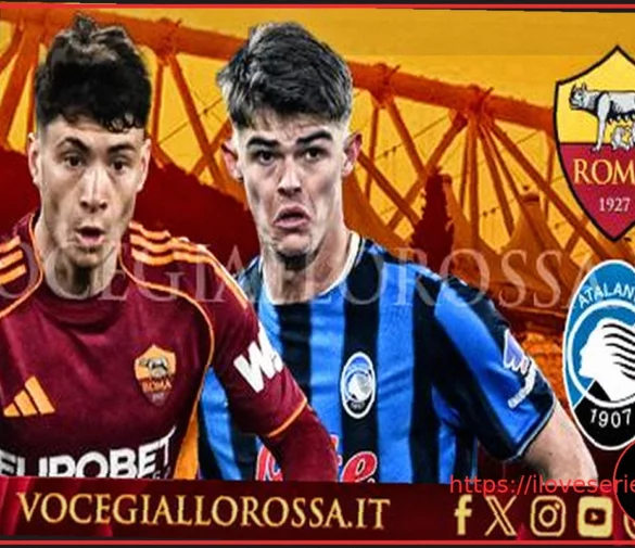 Roma vs. Atalanta: Match Preview & Graphics