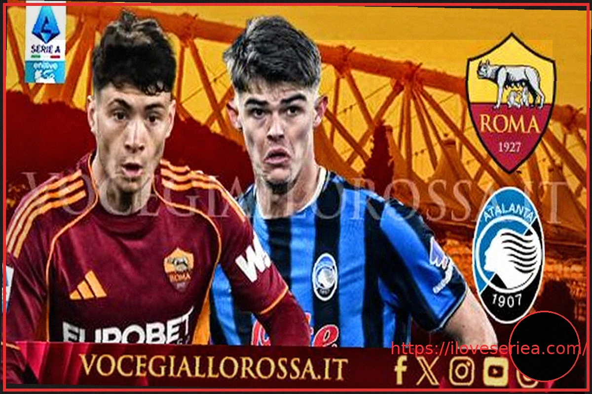 Preview Roma vs. Atalanta: Match Preview & Graphics
