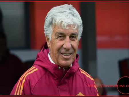 La prima vittoria di Gasperini con la Roma: aver conquistato la piazza