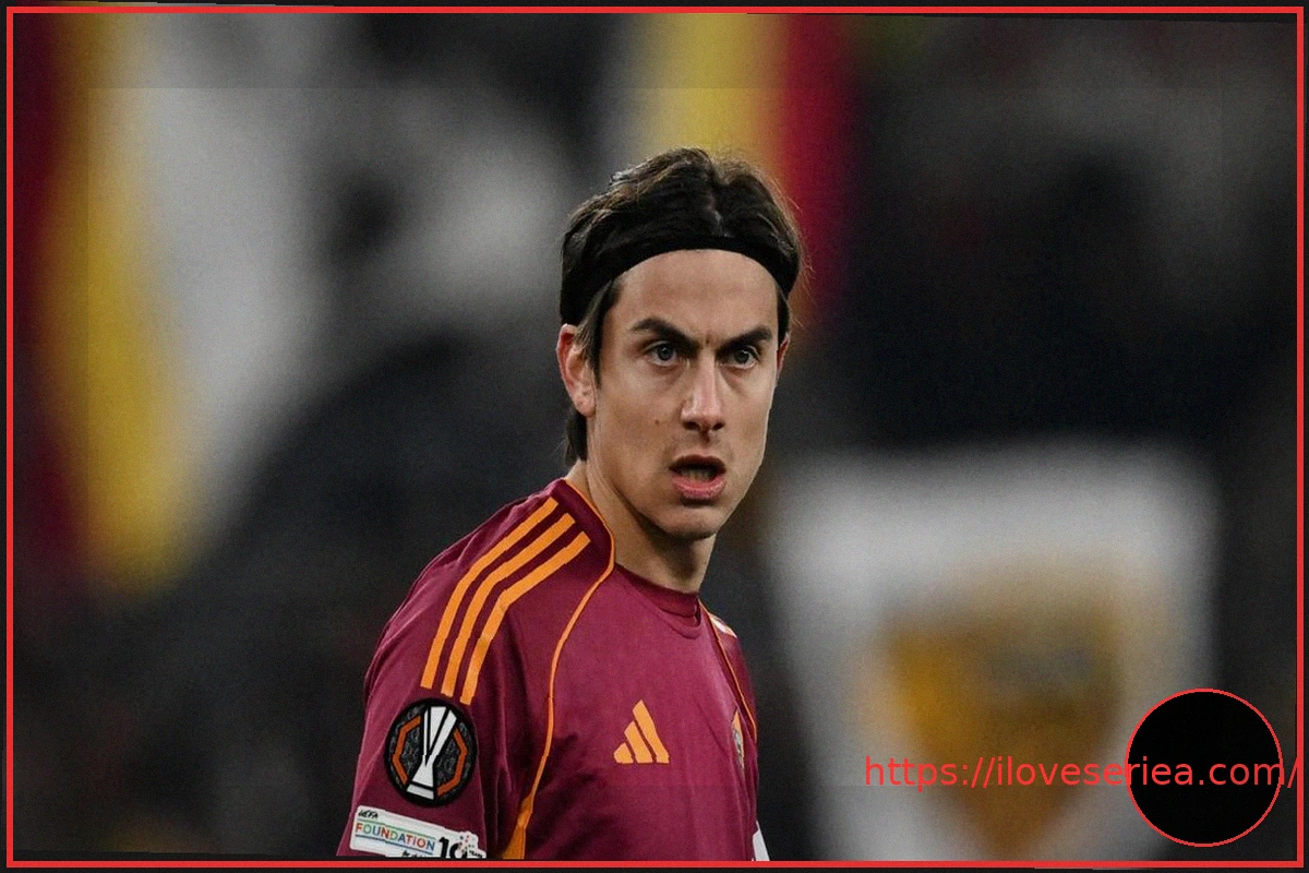 Preview Dybala busca goles y minutos para evitar dos récords negativos