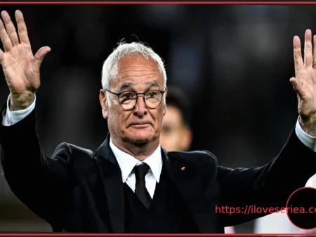 Ranieri Stays On, Securing Friedkin’s Confidence