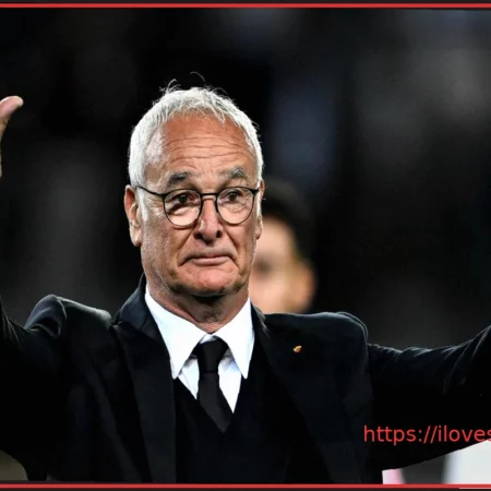 Ranieri Stays On, Securing Friedkin’s Confidence
