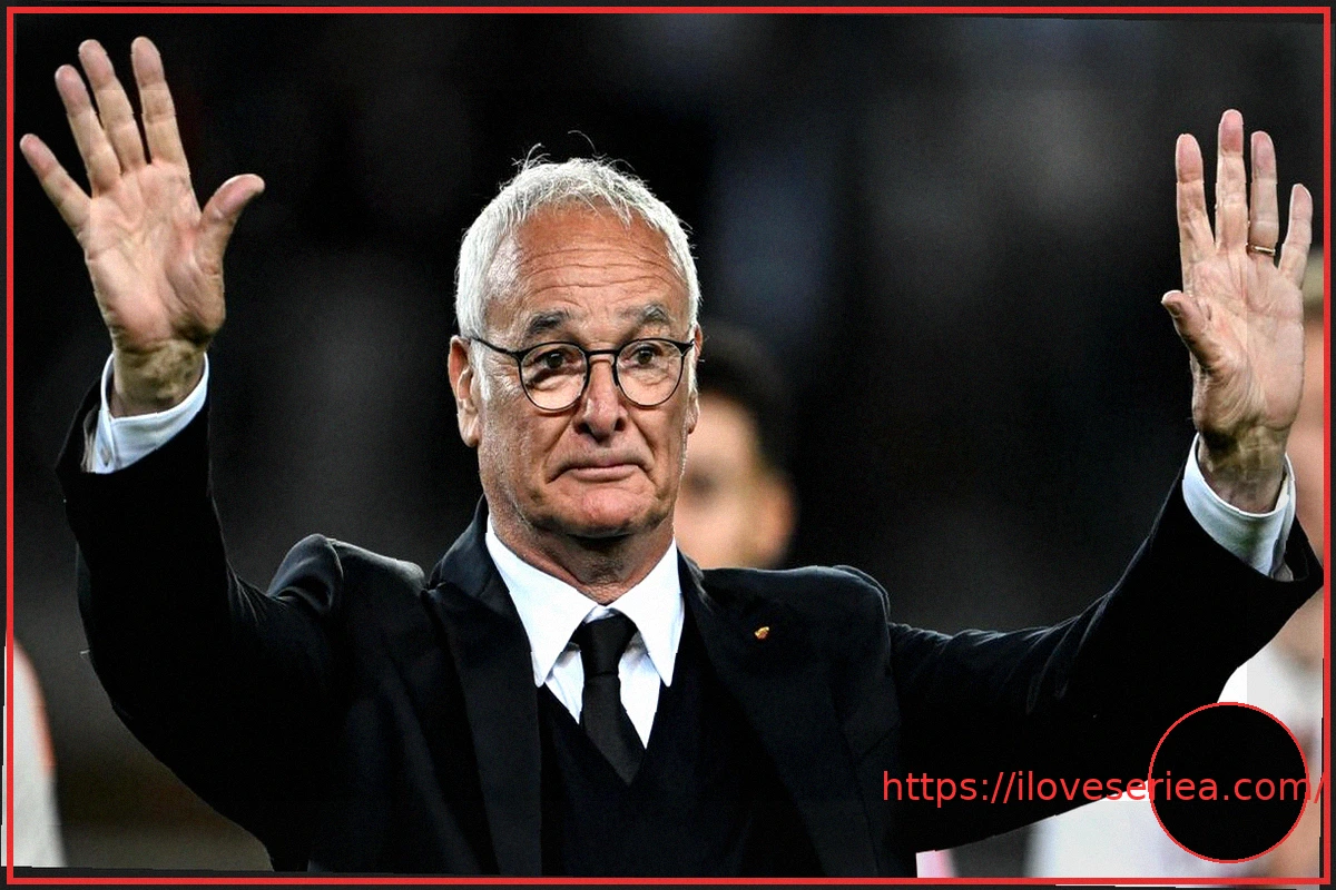 Preview Ranieri Stays On, Securing Friedkin’s Confidence