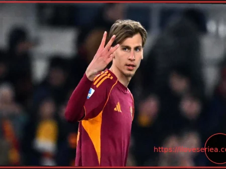 Newcastle United Reportedly Interested in Roma’s Jan Ziolkowski