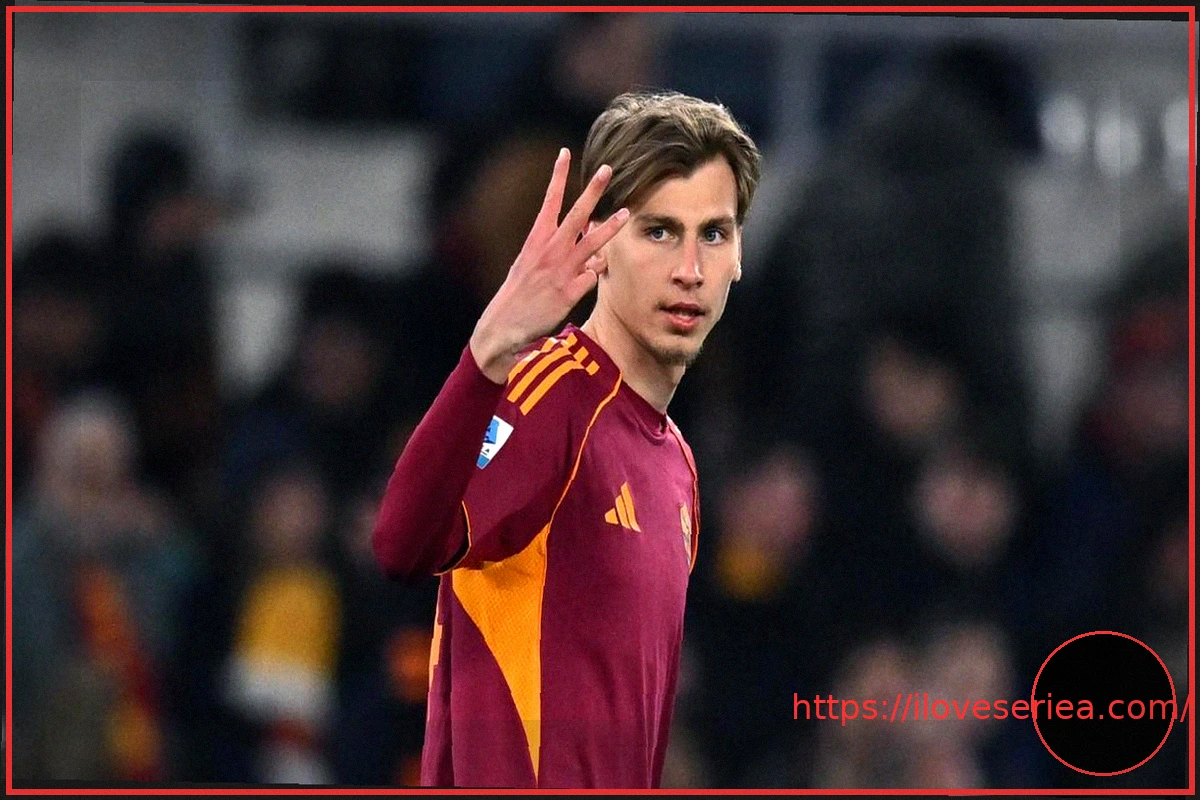 Preview Newcastle United Reportedly Interested in Roma’s Jan Ziolkowski