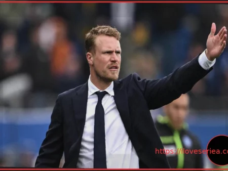 Hiljemark: “Roma possesses great quality, but I have immense faith in my players”