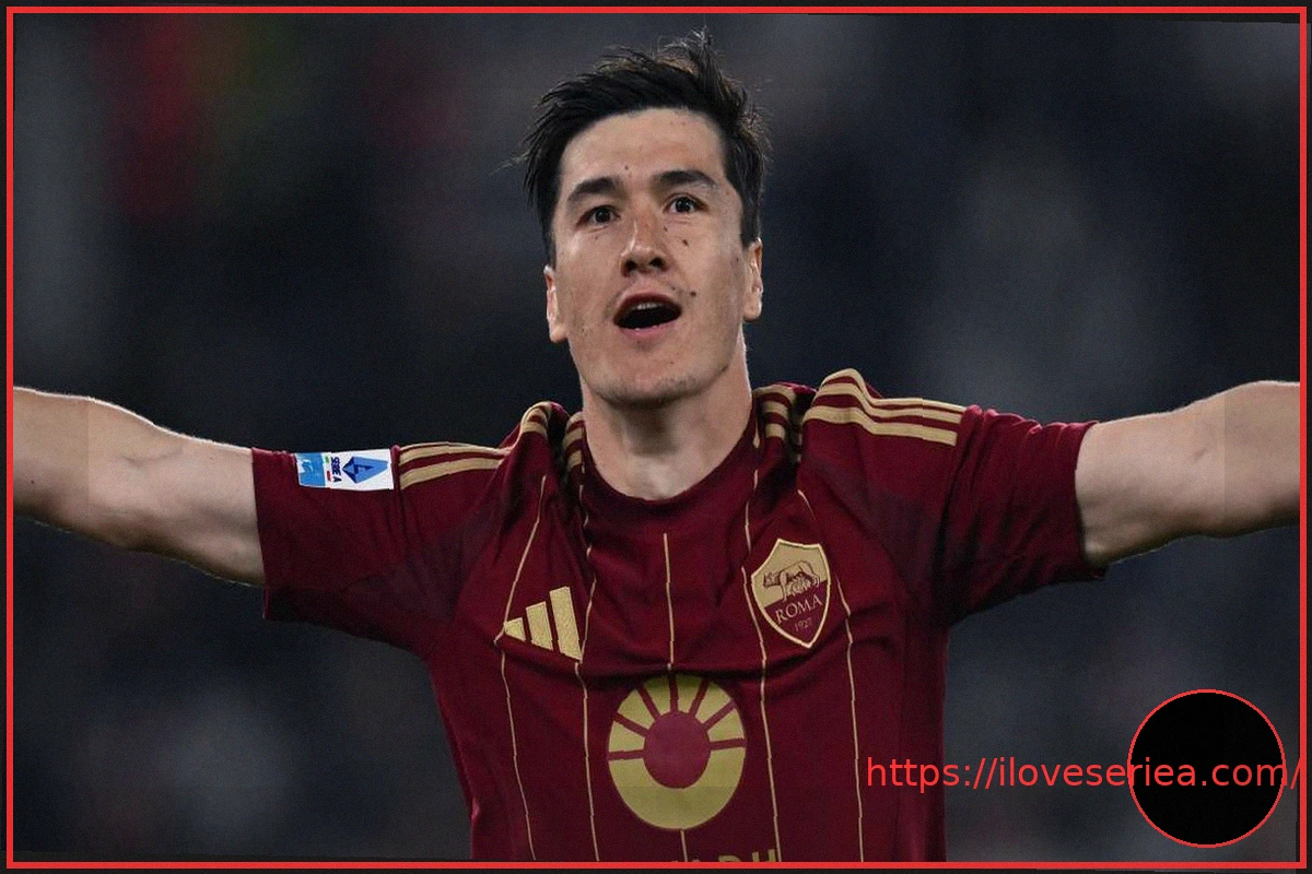 Preview Eldor Shomurodov is Officially an Istanbul Basaksehir Player: Buy-Out Obligation Triggered