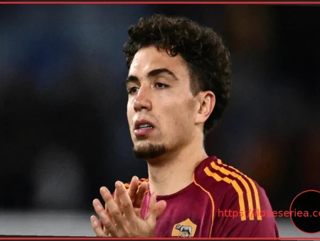 AS Roma: Neil El Aynaoui Unhappy, Considers Departure