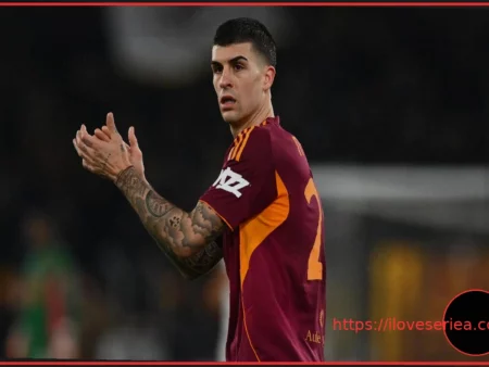 Рома – Аталанта: Манчини возвращается, Уэсли и Пизилли под вопросом