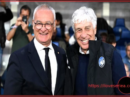 Рим-Аталанта: Сравнение, которое не приносит пользы, как и конфликт Раньери-Гасперини