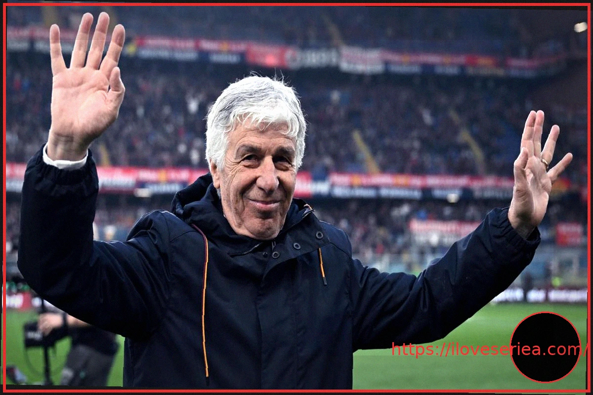 Preview Gasperini: “Собственники никогда не ставили цель выхода в Лигу Чемпионов”
