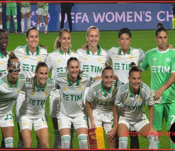 Roma Triumphs Over Juventus, Inches Closer to Serie A Femminile Title