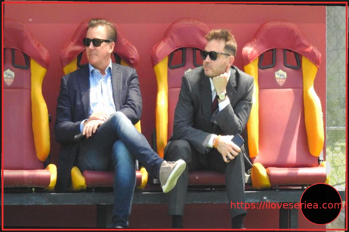 Preview The Ranieri-Gasperini Situation: The Friedkins Still Believe in Mending the Relationship