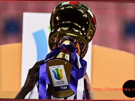 Финал Молодежного Кубка Италии: Аталанта против Ювентуса