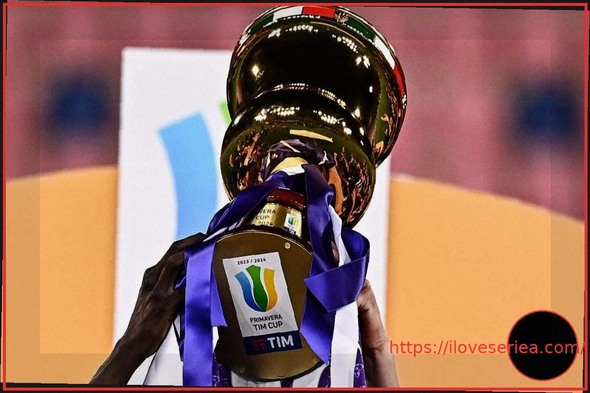 Preview Финал Молодежного Кубка Италии: Аталанта против Ювентуса