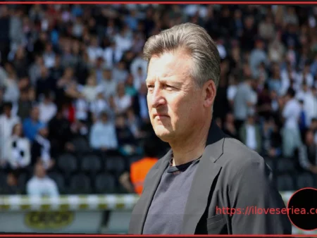 Udinese, Runjaic: “Obiettivo finire la stagione sopra i 50 punti”