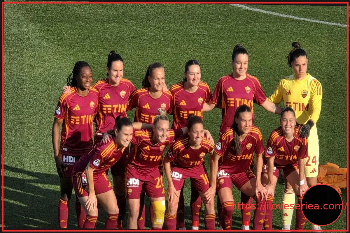 Preview Финал Кубка Италии среди женщин: Ювентус против Ромы