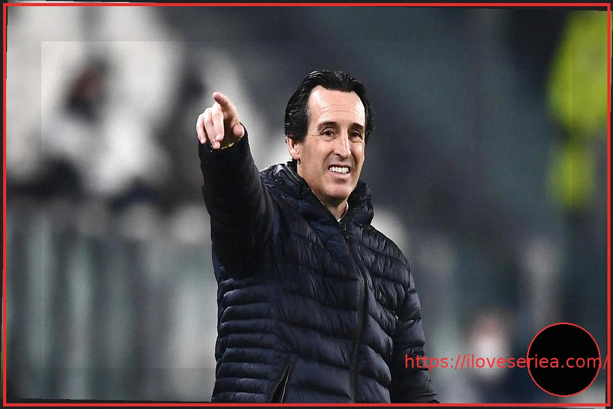 Preview Unai Emery: Bologna’s Success Against Roma Was Not Unexpected