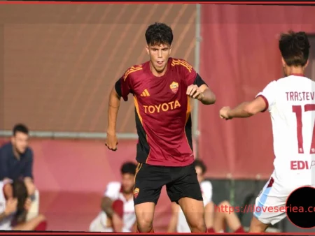 Interesse del Bologna per Alessandro Romano: Un giovane regista svizzero sotto i riflettori