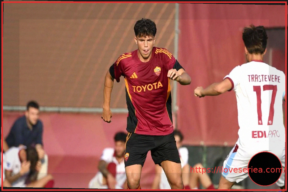 Preview Interesse del Bologna per Alessandro Romano: Un giovane regista svizzero sotto i riflettori