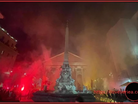 Calciomercato: Svilar Attira l’Europa; Inter-Roma Arbitra Sozza; Bruno Conti Ai Saluti a Fine Stagione