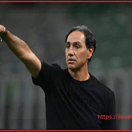 Алессандро Неста: “Никогда не буду тренировать Рому, это точно. Лацио? Надеюсь, что этого никогда не произойдет”