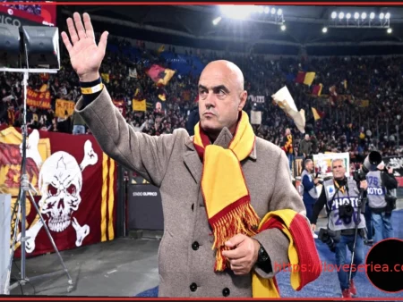 Giannini: “Manterrei Gasperini, ma l’armonia tra tutte le componenti è fondamentale”