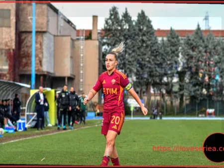 Игроки AS Roma Femminile отвечают на комментарии болельщиков в социальных сетях