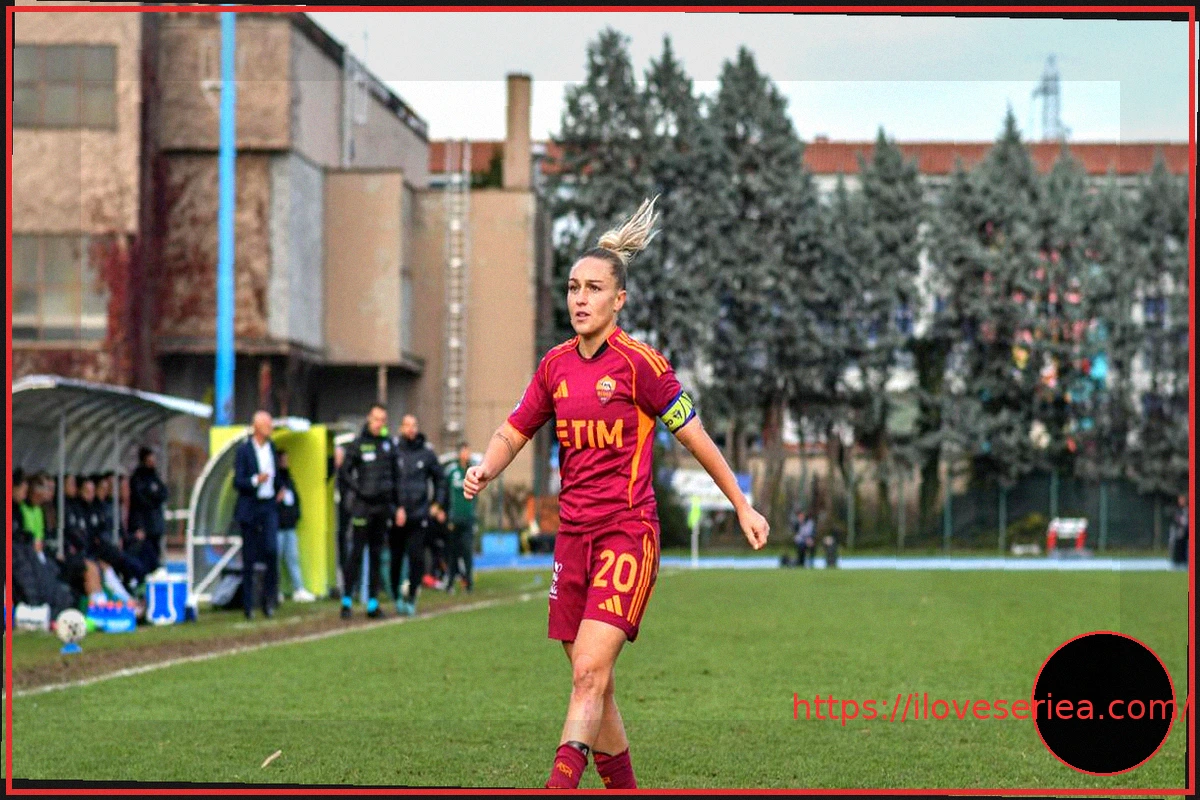 Preview Игроки AS Roma Femminile отвечают на комментарии болельщиков в социальных сетях