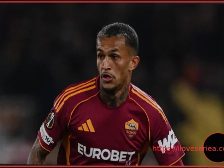 Infortunio di Wesley: Il Brasiliano Accelererà il Recupero Anche da Casa