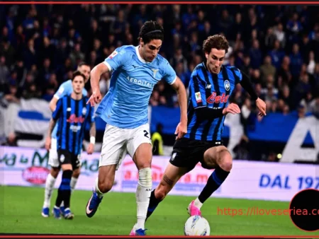 Atalanta: Bernasconi’s collateral ligament injury