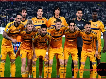 Pisa’s Critical Situation, Historical Advantage at the Olimpico, and Roma’s Fourth Place Exit