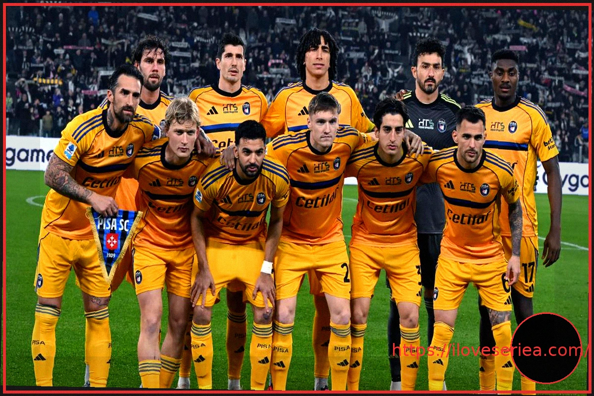 Preview Pisa’s Critical Situation, Historical Advantage at the Olimpico, and Roma’s Fourth Place Exit