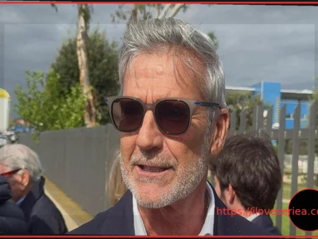 Righetti on Bruno Conti’s Roma Departure: ‘A Personal Choice, Not the Club’s Decision’