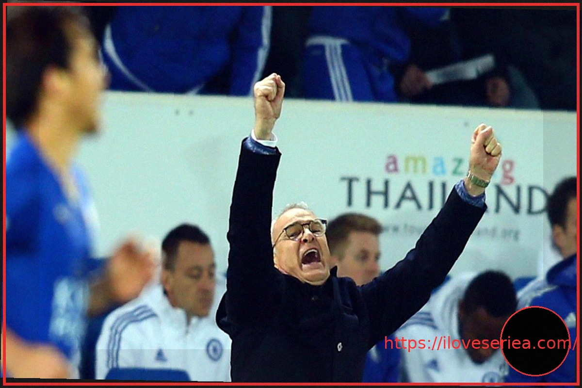 Preview Leicester Retrocede in Terza Divisione: 10 Anni Dopo il Miracolo di Ranieri