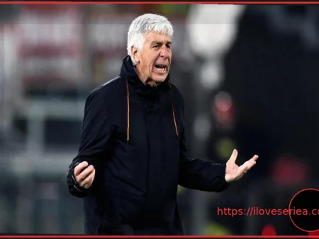Gasperini: “Прежде чем лишиться того, что имеешь, нужно понять, что ты привносишь.”