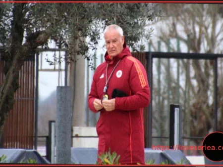 Ranieri-Gasperini Case: Senior Advisor Returns to Trigoria for Talk with Shipley, No Setbacks Planned