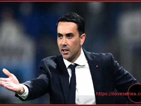 Аталанта, Палладино: “Пришел с энтузиазмом, деньги не главное”