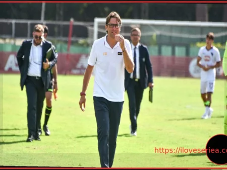 Primavera Coach Guidi: “We Must Improve Significantly, But This Defeat Won’t Break Us”