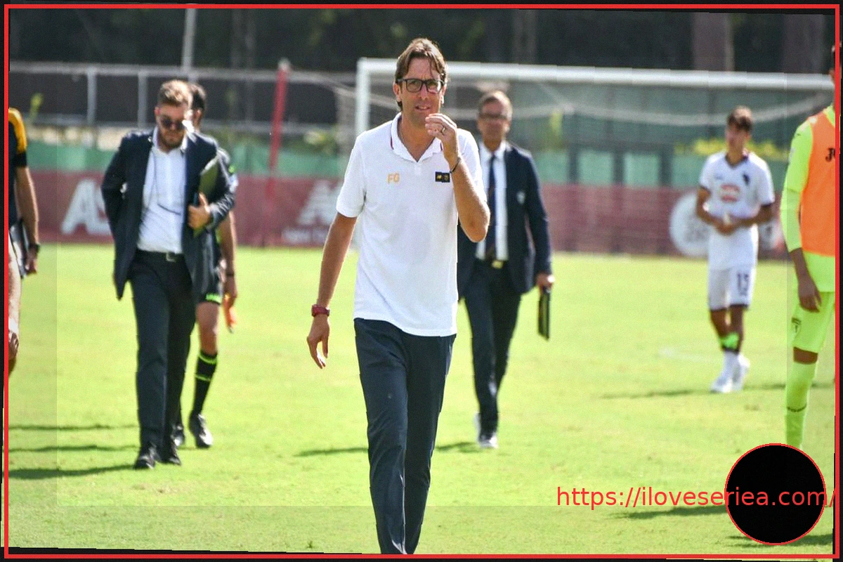 Preview Primavera Coach Guidi: “We Must Improve Significantly, But This Defeat Won’t Break Us”