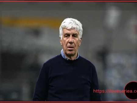 Gasperini: “I felt the media pressure, but tomorrow there are no excuses.” VIDEO!