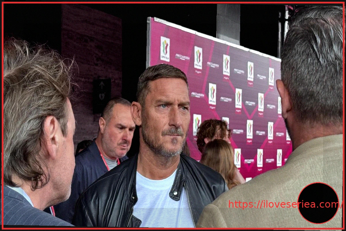 Preview Totti on Ranieri-Gasperini Conflict: “Problems Exist Everywhere, But Airing Them Now Isn’t Right.”