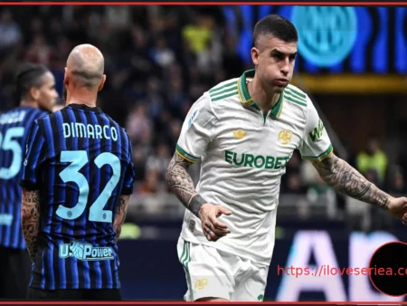 Gianluca Mancini: The Inter Dilemma for Roma’s Defender